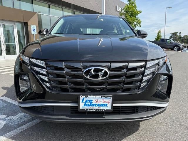 2023 Hyundai TUCSON SE AWD