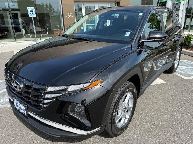 2023 Hyundai TUCSON SE AWD