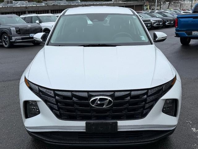 2022 Hyundai TUCSON SE AWD