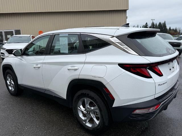 2022 Hyundai TUCSON SE AWD