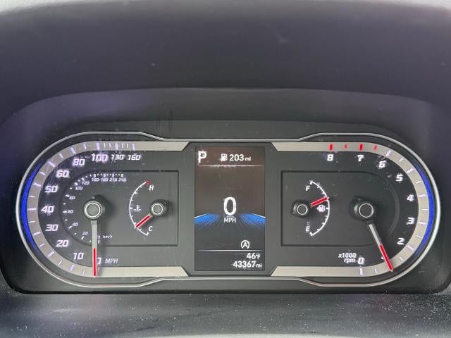 2022 Hyundai TUCSON SE AWD