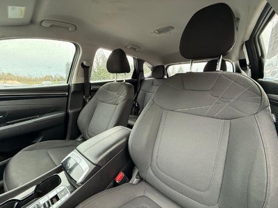 2022 Hyundai TUCSON SE AWD