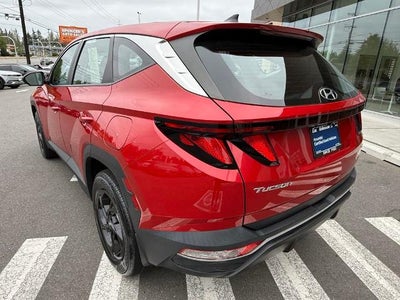 2023 Hyundai TUCSON SE AWD
