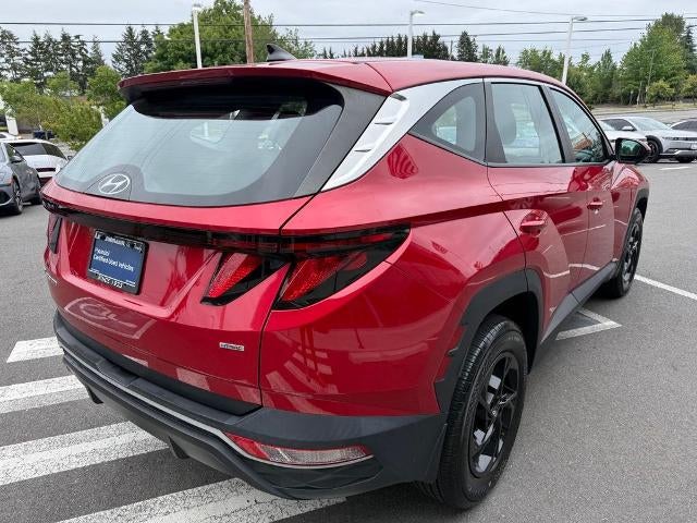 2023 Hyundai TUCSON SE AWD