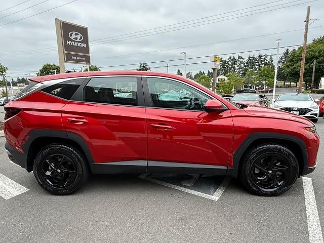 2023 Hyundai TUCSON SE AWD
