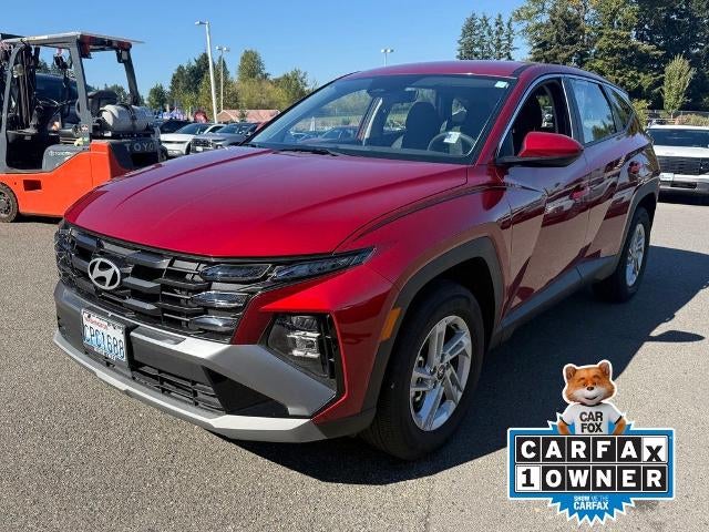 2025 Hyundai TUCSON SE AWD