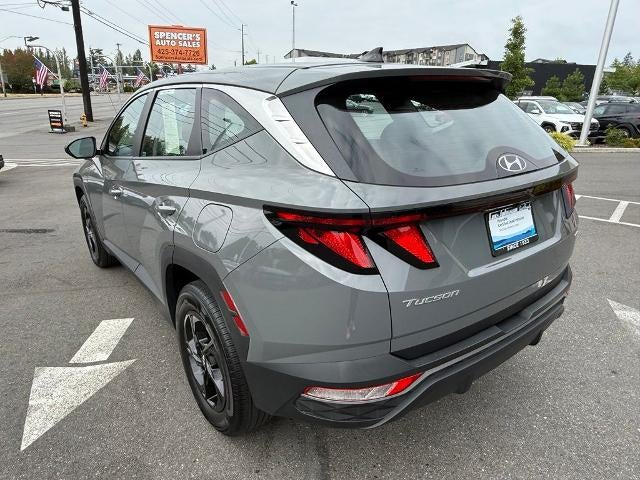 2024 Hyundai TUCSON SE AWD