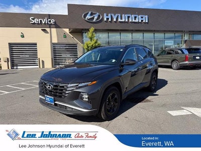 2022 Hyundai TUCSON SEL AWD