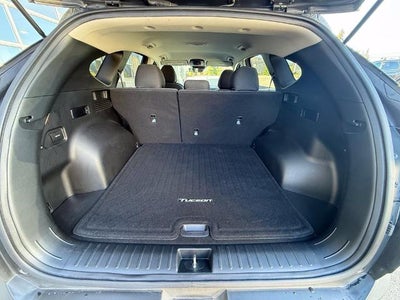 2022 Hyundai TUCSON SEL AWD