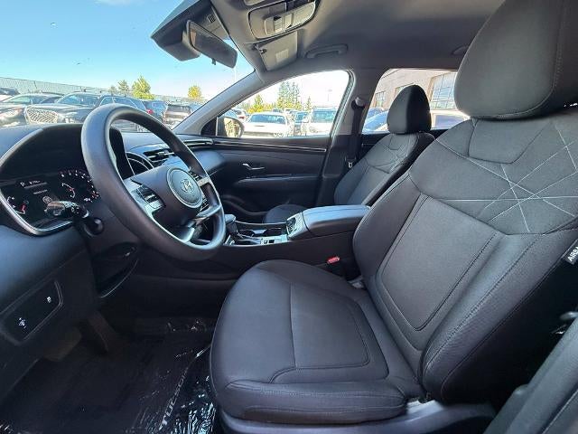 2022 Hyundai TUCSON SEL AWD