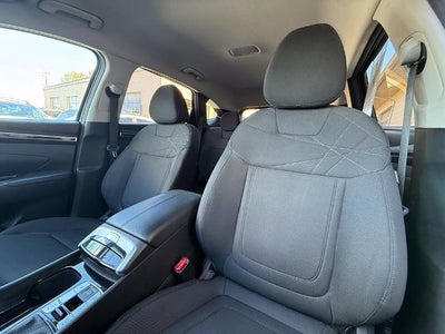 2022 Hyundai TUCSON SEL AWD