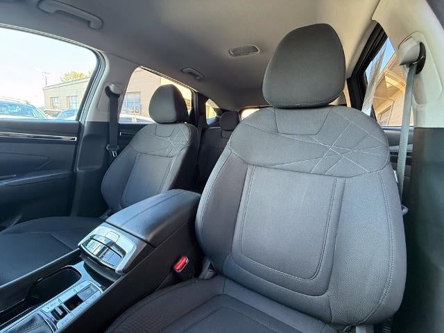2022 Hyundai TUCSON SEL AWD