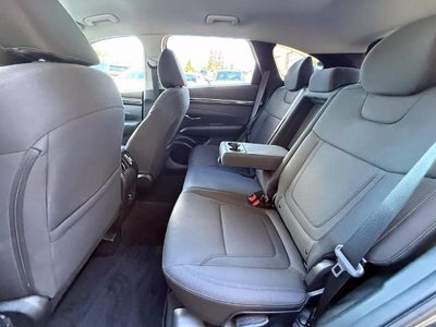 2022 Hyundai TUCSON SEL AWD