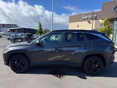 2022 Hyundai TUCSON SEL AWD