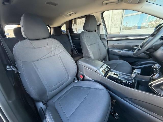2022 Hyundai TUCSON SEL AWD