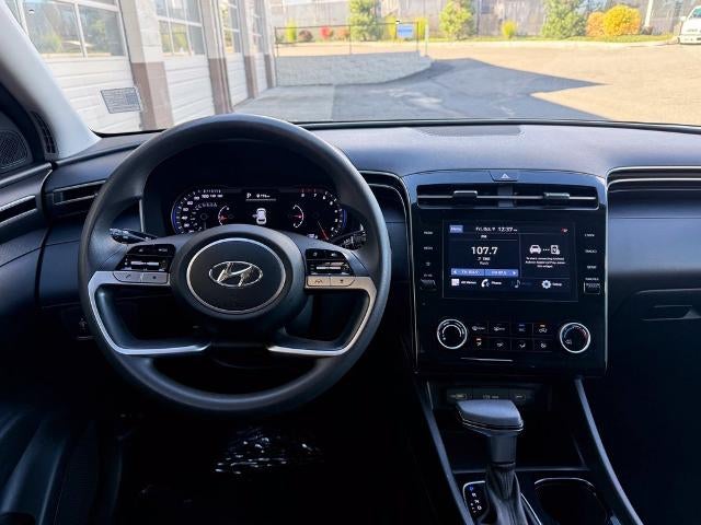 2022 Hyundai TUCSON SEL AWD