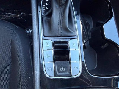 2022 Hyundai TUCSON SEL AWD