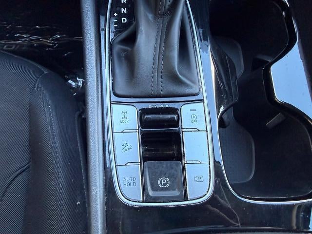2022 Hyundai TUCSON SEL AWD