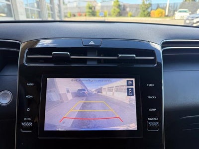 2022 Hyundai TUCSON SEL AWD