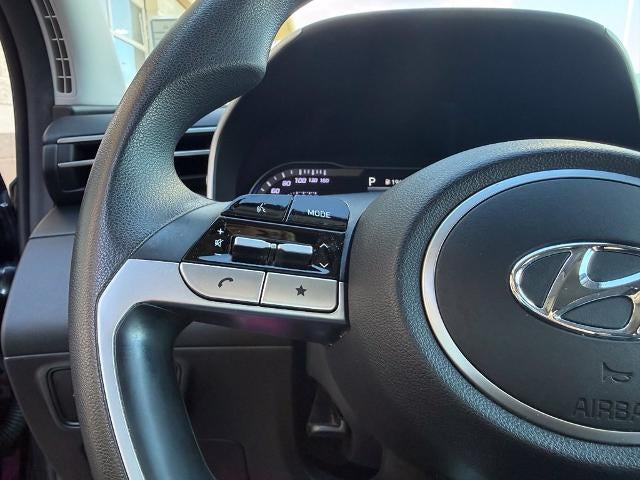 2022 Hyundai TUCSON SEL AWD