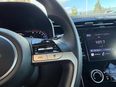 2022 Hyundai TUCSON SEL AWD