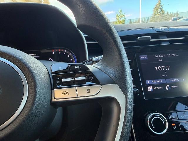 2022 Hyundai TUCSON SEL AWD