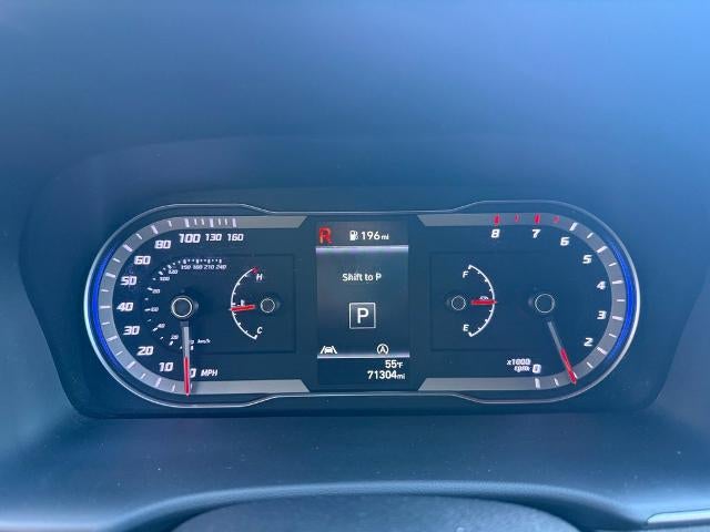 2022 Hyundai TUCSON SEL AWD