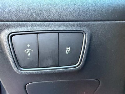 2022 Hyundai TUCSON SEL AWD