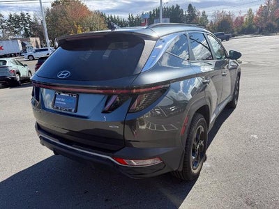 2022 Hyundai TUCSON SEL AWD