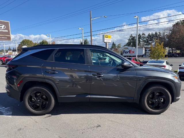 2022 Hyundai TUCSON SEL AWD