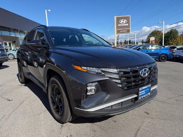 2022 Hyundai TUCSON SEL AWD