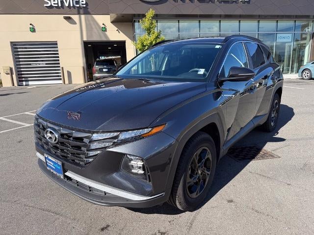2022 Hyundai TUCSON SEL AWD
