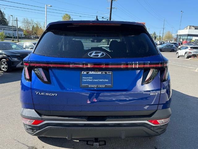 2022 Hyundai TUCSON SEL AWD