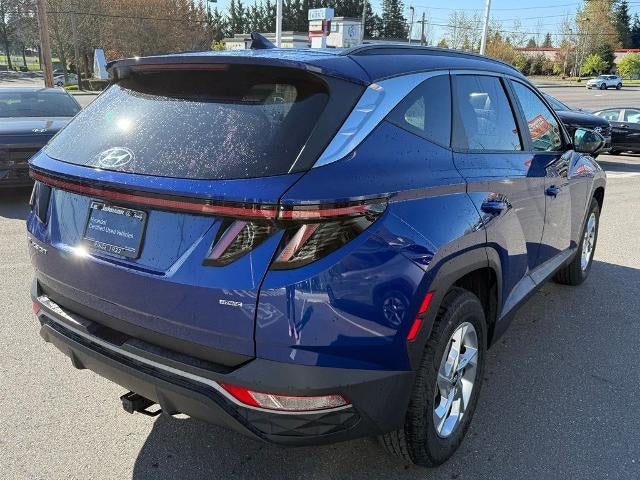 2022 Hyundai TUCSON SEL AWD