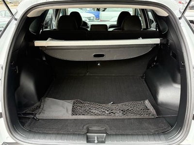 2022 Hyundai TUCSON SEL AWD