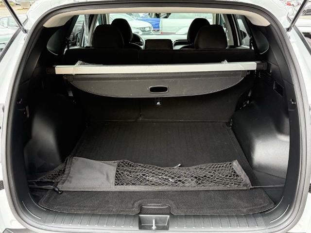 2022 Hyundai TUCSON SEL AWD