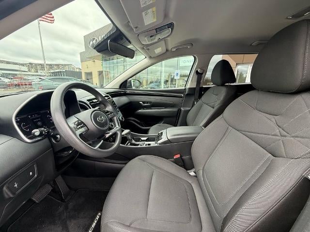 2022 Hyundai TUCSON SEL AWD