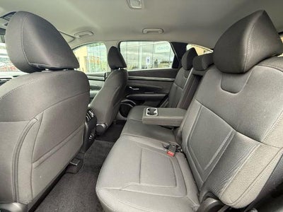 2022 Hyundai TUCSON SEL AWD
