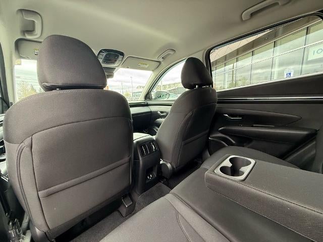 2022 Hyundai TUCSON SEL AWD