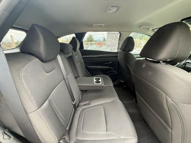 2022 Hyundai TUCSON SEL AWD