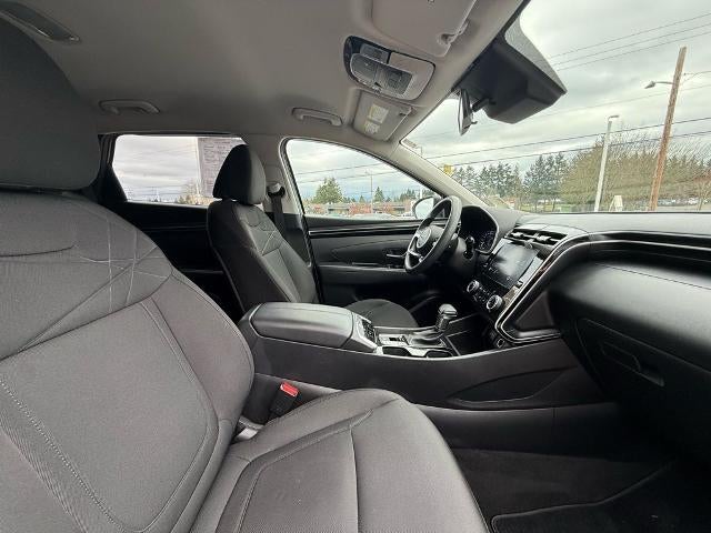 2022 Hyundai TUCSON SEL AWD