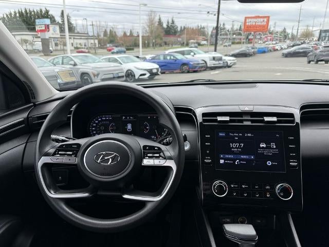 2022 Hyundai TUCSON SEL AWD