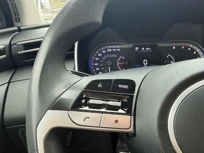 2022 Hyundai TUCSON SEL AWD