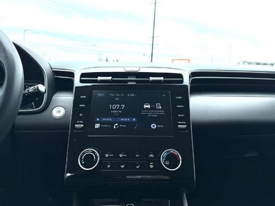 2022 Hyundai TUCSON SEL AWD