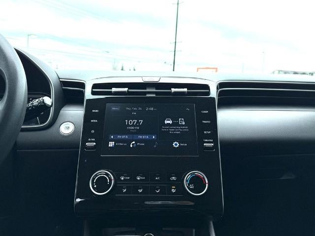 2022 Hyundai TUCSON SEL AWD