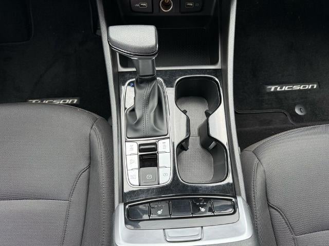 2022 Hyundai TUCSON SEL AWD