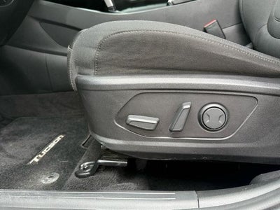 2022 Hyundai TUCSON SEL AWD
