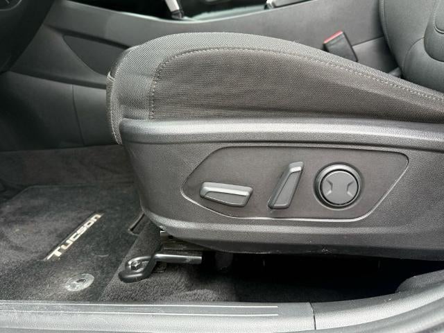 2022 Hyundai TUCSON SEL AWD