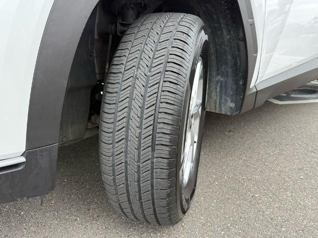 2022 Hyundai TUCSON SEL AWD