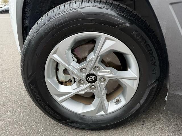 2022 Hyundai TUCSON SEL AWD